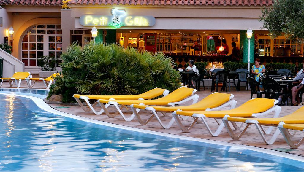 Hotel Guitart Central Park Aqua Resort Lloret de Mar Létesítmények fotó